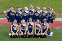 9/2 Football Game - Cheer & Dance Team