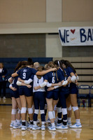 JV Volleyball vs Helena