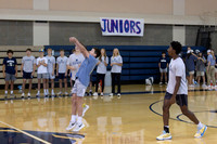 Boys HOCO Volleyball Game