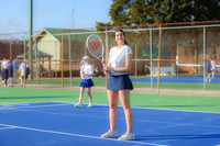 BCS JH Tennis